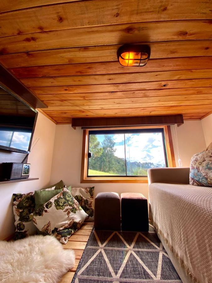 فندق Tiny House أوروبيسي المظهر الخارجي الصورة