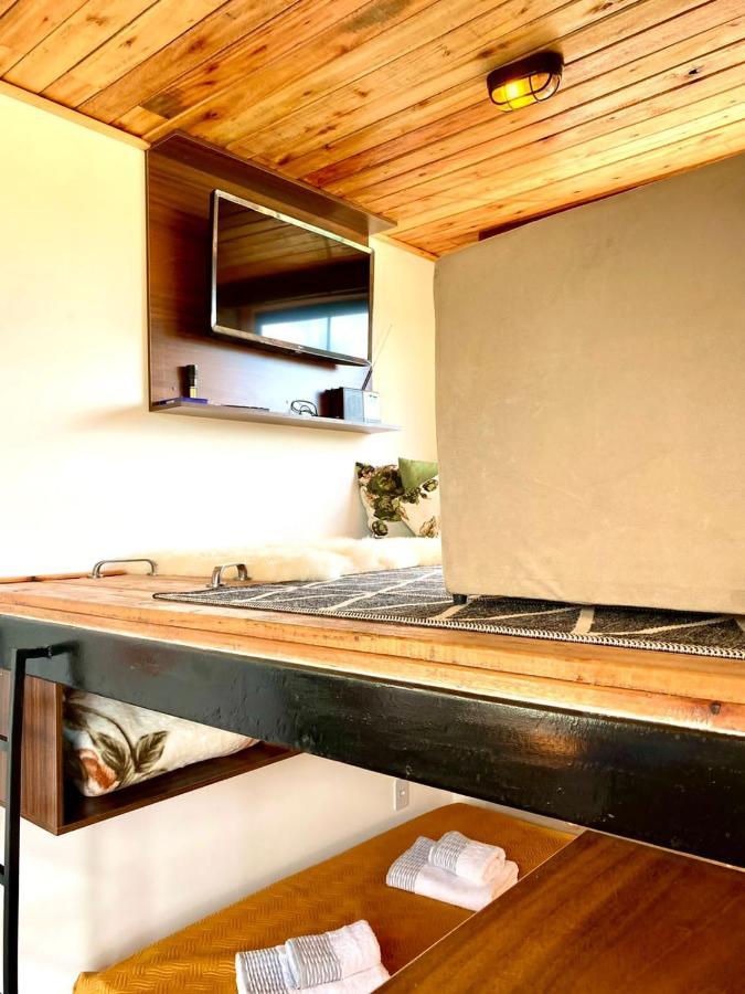 فندق Tiny House أوروبيسي المظهر الخارجي الصورة